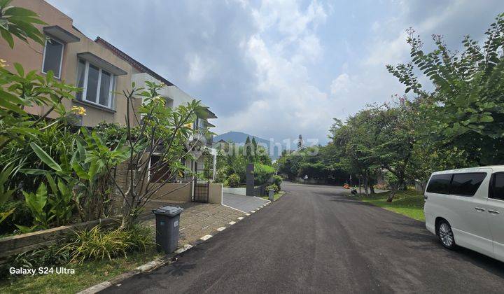 Rumah View Pegunungan Dengan Taman Depan Dan Belakang , Sudah SHM Dekat Dari Pos Satpam di Sentul City, Bogor 49