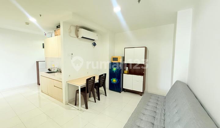 Sentul Tower 2BR Furnished, Mountain View & Best Price