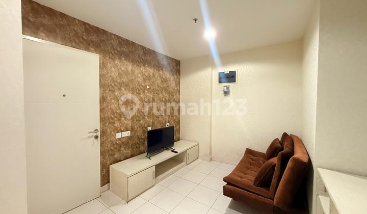 Apartment 2BR Ready for Rent, Sentul Tower Apartment, Swimming Pool Available
