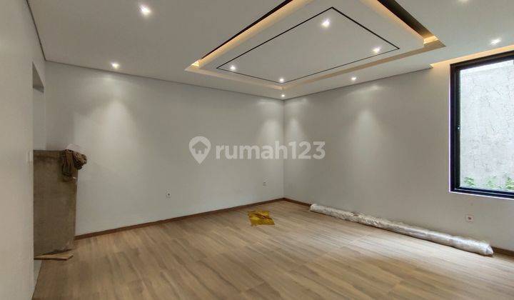 Rumah Modern 2 Lantai Dengan Lift, Private Pool Dan Kolam Renang Sudah Shm, Hanya 5 Menit Dari Exit Toldi Sentul City, Bogor 32