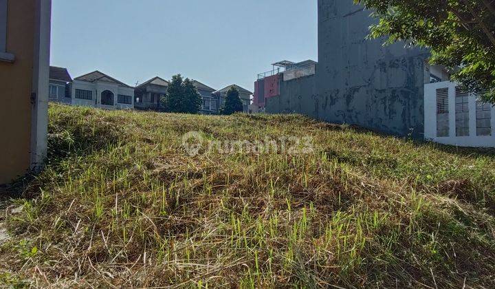 Tanah Kavling Harga Dibawah NJOP Di Perbukitan Sentul City, Bogor 2