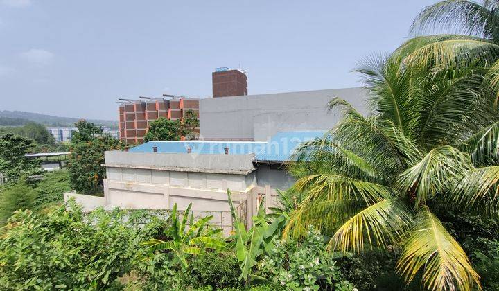 Rumah Dengan Lingkungan Asri Dekat Dengan Taman Budaya di Sentul City Bogor 2