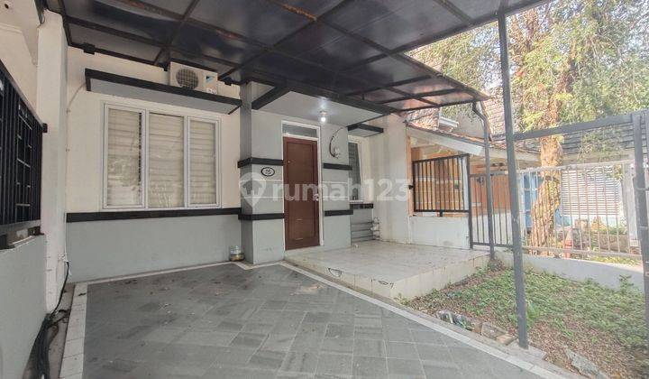 Rumah Minimalis 2 Lantai, Semi Furnished, Shm, di Sentul City, Bogor 1