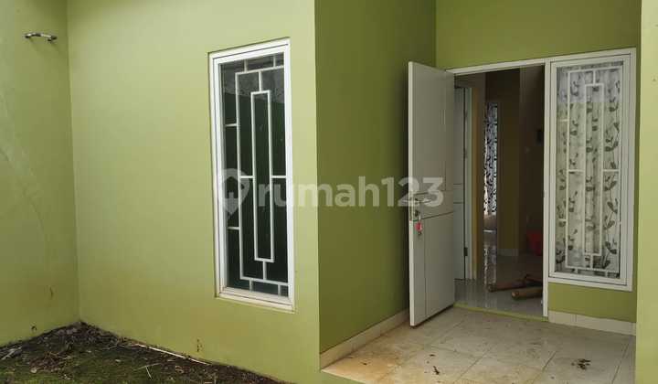 Rumah Asri 2 Kamar di Sentul City Harga Turun 875 Juta! 2