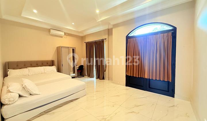 Premium 2-Story Furnished Residence with Pool and Mountain View 22