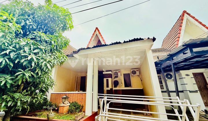 Rumah Cantik Dalam Cluster Sentul City, 3+1 Kt, Dekat Aeon Rumah Cantik Dalam Cluster Sentul City, 3+1 Kt, Dekat Aeon