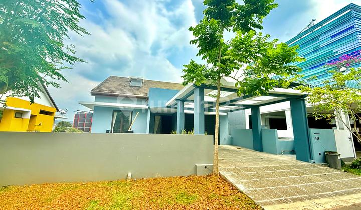Rumah 2 Lantai SHM Turun Harga, Siap Huni, Jual Cepat, Backyard 2