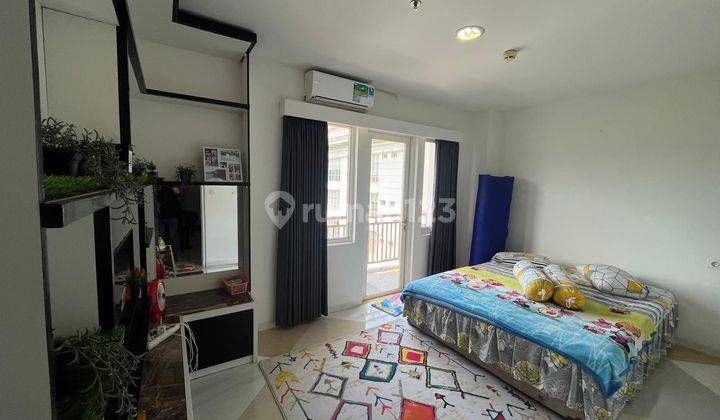 Apartemen 1 Bedroom Siap Huni Dekat Dengan Aeon Mall Full Furnish Di Sentul City Bogor 2