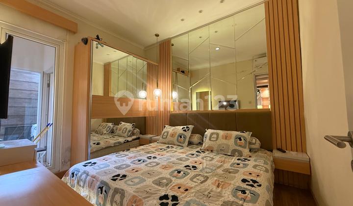 Rumah Full Furnished, Estetik harga Menarik Sentul City