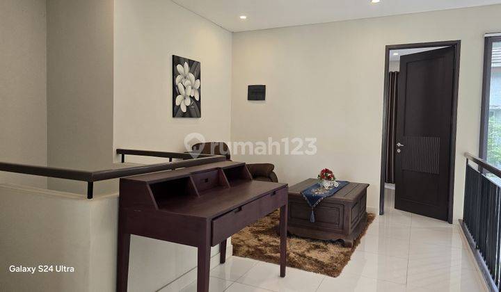 Rumah View Pegunungan Dengan Taman Depan Dan Belakang , Sudah SHM Dekat Dari Pos Satpam di Sentul City, Bogor 34