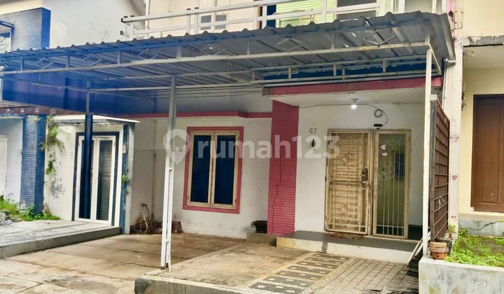 Rumah Siap Huni 2 Lantai Semi Furnish Dekat Exitl Tol di Sentul Bogor 1