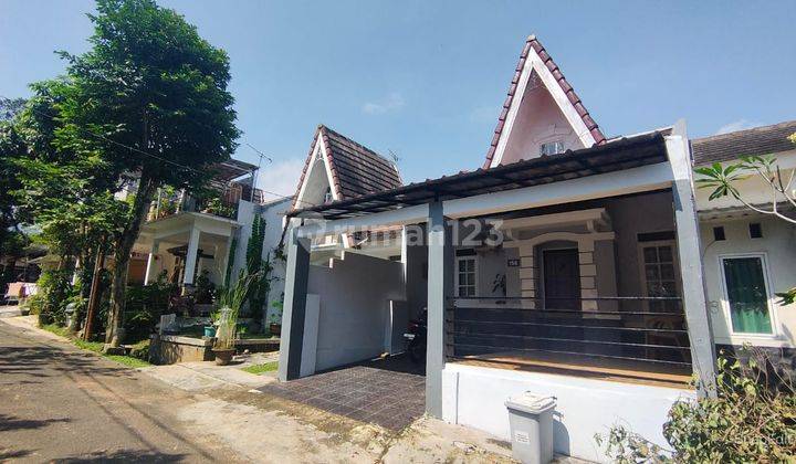 Rumah Siap Huni Dilengkapi Furnish Sudah SHM Di Sentul City Bogor 1