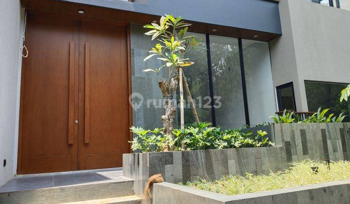 Rumah Modern 2 Lantai Dengan Lift, Private Pool Dan Kolam Renang Sudah Shm, Hanya 5 Menit Dari Exit Toldi Sentul City, Bogor 71