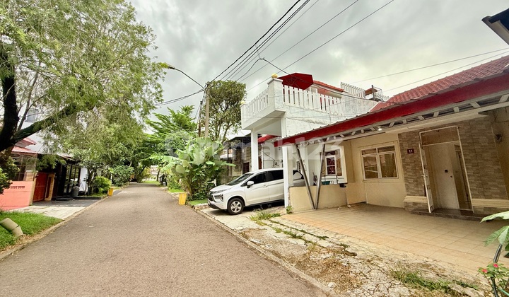 Rent a House in Sentul City Cluster, 3 Bedrooms, 2 Carports - 35 Million 2