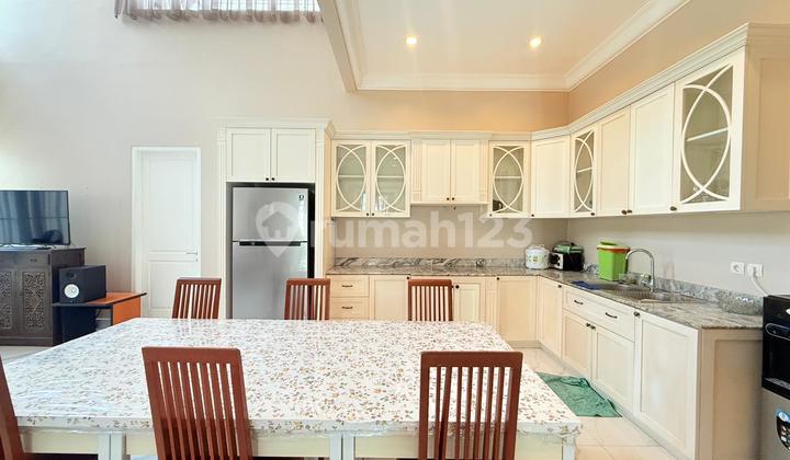 Premium 2-Story Furnished Residence with Pool and Mountain View 9