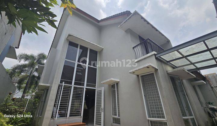 Rumah View Pegunungan Dengan Taman Depan Dan Belakang , Sudah SHM Dekat Dari Pos Satpam di Sentul City, Bogor 14