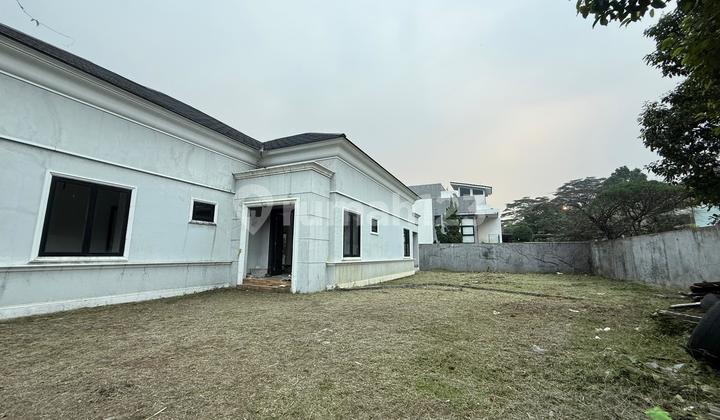 Rumah Denganhalaman Luas View Pegunungan Den Taman di Setul City Bogor 1