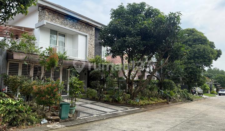 Rumah Siap Huni 5 Menit Dari Exit Tol di Sentul City Bogor