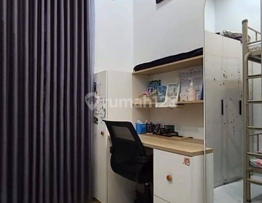 8 Menit Dari Exit Tol Rumah Scandinavian, Semi Furnished, Shm Di Sentul City, Bogor 2