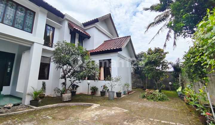 Rumah Besar 4BR Kota Bogor, Dekat Ramayana Tajur, Full Furnished 2