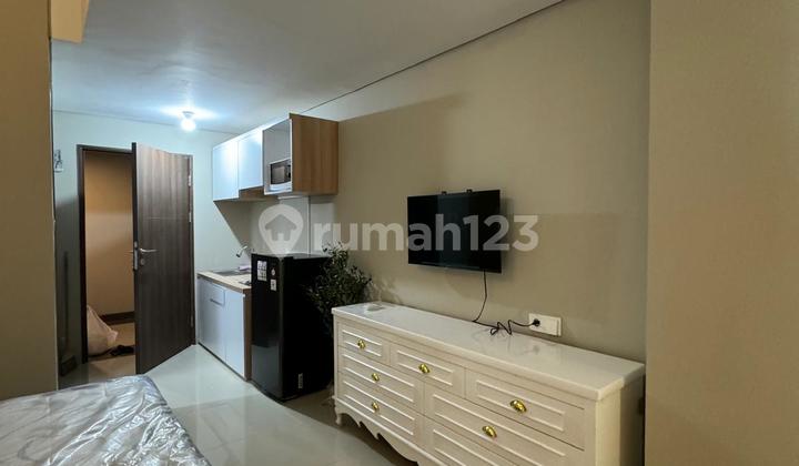 Apartement Furnish Siap Huni Cocok untuk Investasidekat Exit Tol di Sentul Bogor 2