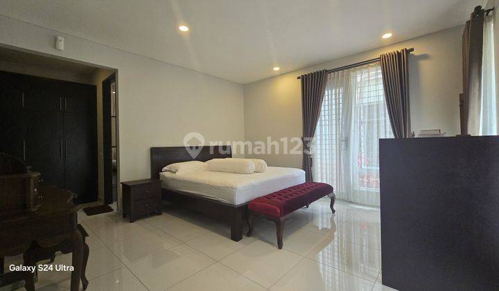 Rumah View Pegunungan Dengan Taman Depan Dan Belakang , Sudah SHM Dekat Dari Pos Satpam di Sentul City, Bogor 28