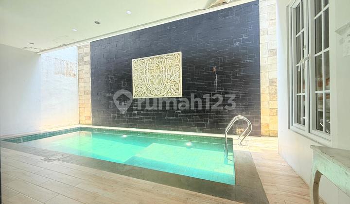 Premium 2-Story Furnished Residence with Pool and Mountain View 17