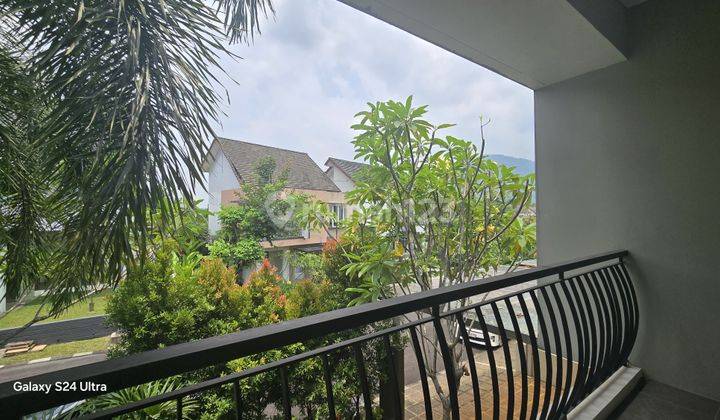 Rumah View Pegunungan Dengan Taman Depan Dan Belakang , Sudah SHM Dekat Dari Pos Satpam di Sentul City, Bogor 35