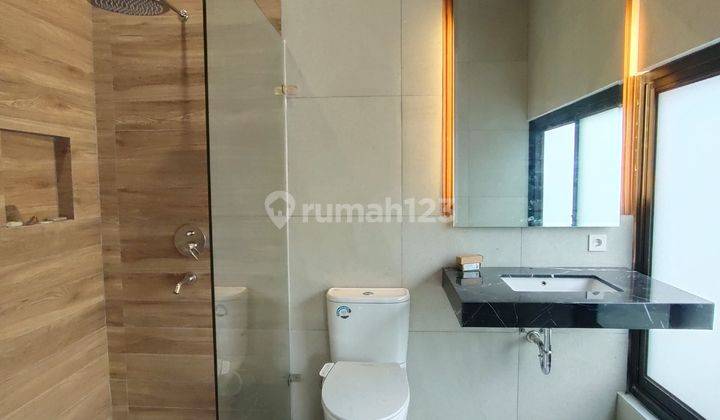 Rumah Modern 2 Lantai Dengan Lift, Private Pool Dan Kolam Renang Sudah Shm, Hanya 5 Menit Dari Exit Toldi Sentul City, Bogor 66