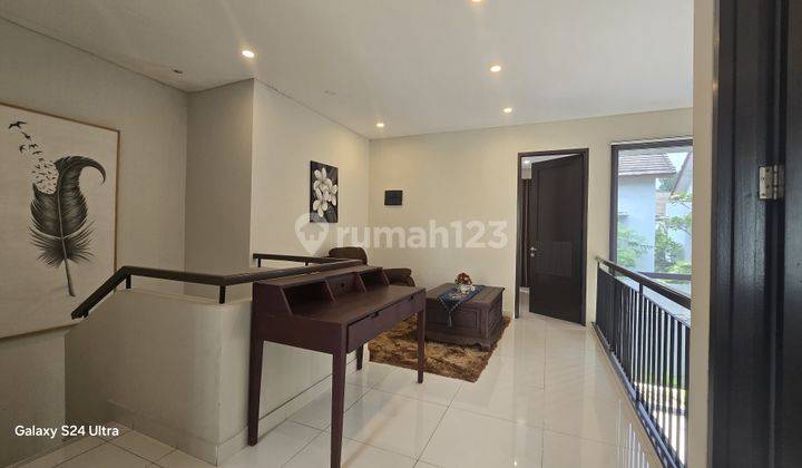 Rumah View Pegunungan Dengan Taman Depan Dan Belakang , Sudah SHM Dekat Dari Pos Satpam di Sentul City, Bogor 33