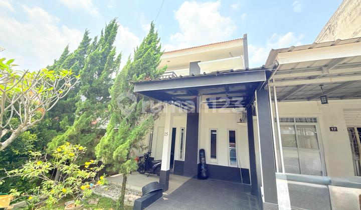 Rumah 2 Lantai Murah Di Sentul City View Gunung 3 Kamar Tidur Rumah 2 Lantai Murah Di Sentul City View Gunung 3 Kamar Tidur