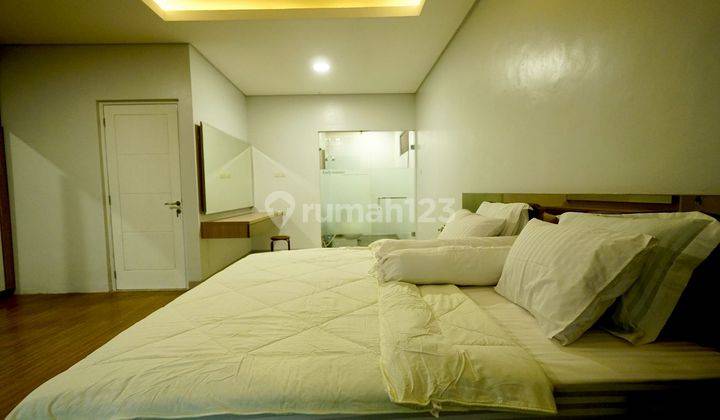 Rumah View Pegunungan Full Furnish Siap Huni Dengan Taman Belakang Di Sentul City Bogor 1