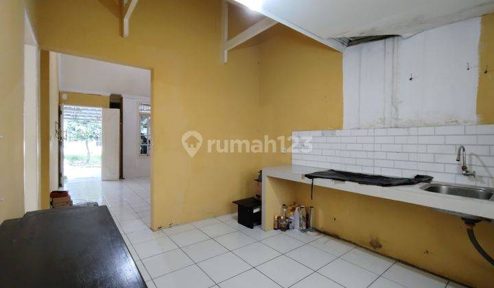 Rumah Minimalis, Shm, Dan Ada Halaman Belakang di Sentul City 2