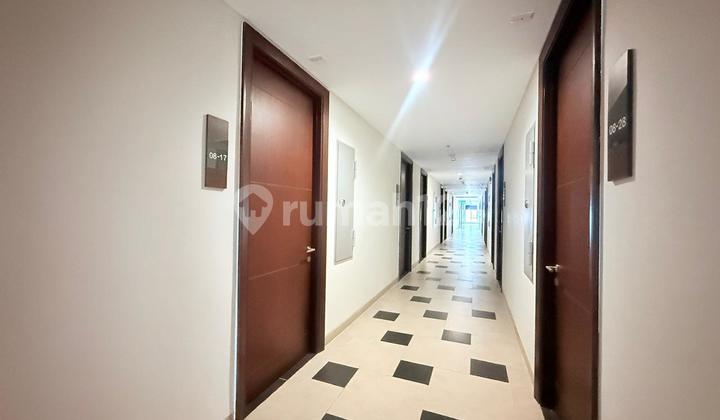 Saffron Apartments Ready-to-Occupy Integrated with Aeon Mall at the Most Affordable Price