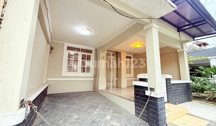 Affordable House Inside Sentul City Cluster, Minimalist, Freehold Certificate 2