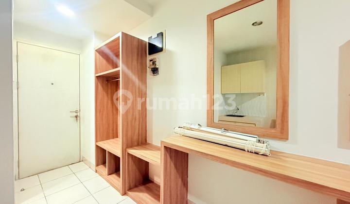 Ready-to-Occupy Apartment with Best Mountain View Near Aeon Mall and Toll Exit in Sentul City Bogor 2