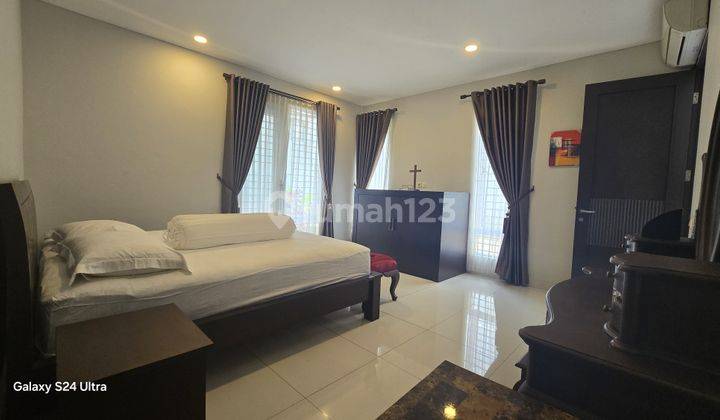 Rumah View Pegunungan Dengan Taman Depan Dan Belakang , Sudah SHM Dekat Dari Pos Satpam di Sentul City, Bogor 26