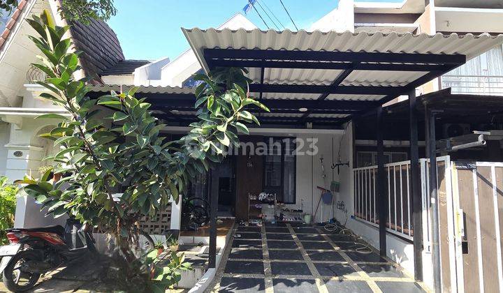 8 Menit Dari Exit Tol Rumah Scandinavian, Semi Furnished, Shm Di Sentul City, Bogor 2