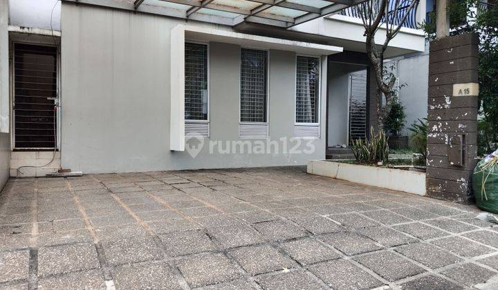 Rumah View Pegunungan Dengan Taman Depan Dan Belakang , Sudah SHM Dekat Dari Pos Satpam di Sentul City, Bogor 8