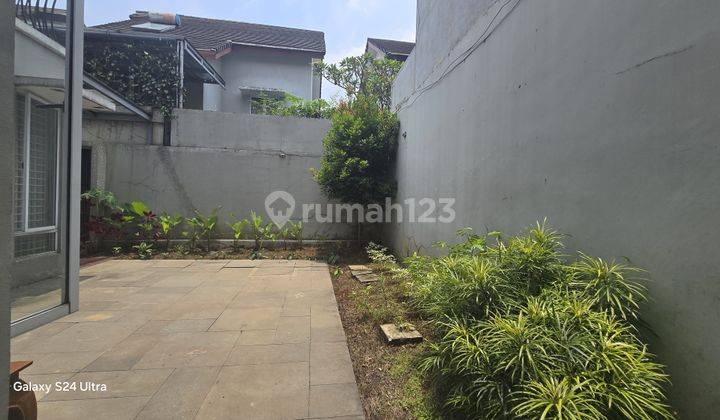 Rumah View Pegunungan Dengan Taman Depan Dan Belakang , Sudah SHM Dekat Dari Pos Satpam di Sentul City, Bogor 13