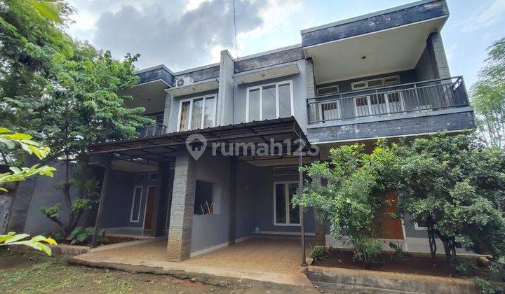 Dijual tanah bonus 2 rumah dengan sertifikat SHM dekat bukit golf  1