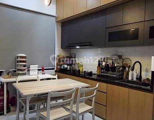 Rumah Scandinavian Semi Furnished, Shm, Dan 5 Menit Dari Aeon Dan Pasar Bersih di Sentul City, Bogor 1