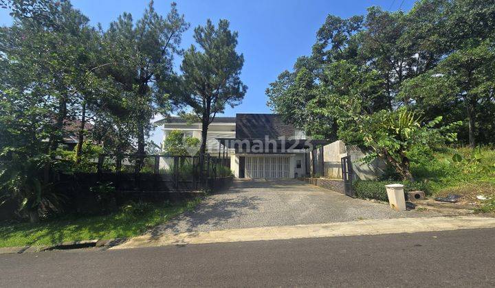 Rumah Eksklusif Mewah Dengan Kolam Renang Dan View Golf Di Sentul City Bogor 1