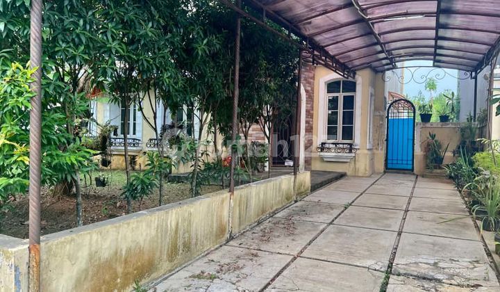 Land Area 685m2 House In The Foremost Cluster Of Sentul City 2