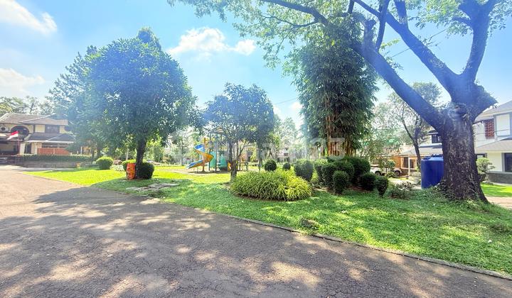 Rumah Sewa Gaya Jepang di Sentul City, Full Furnish, View Gunung 2