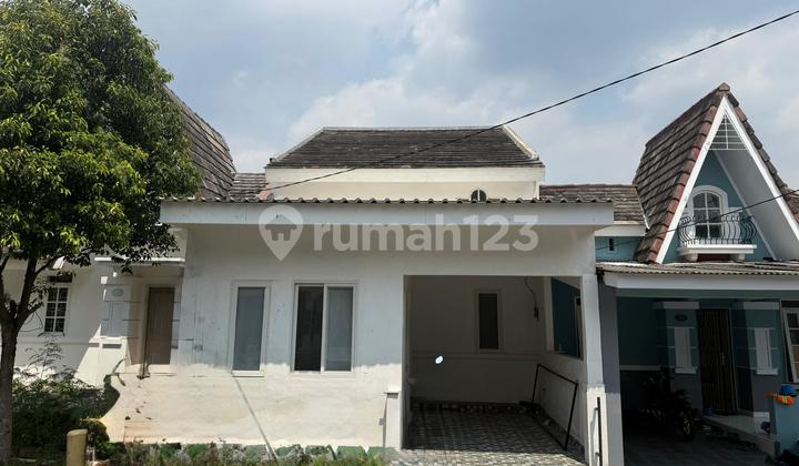 Rumah Siap Huni Lokasi Strategis Dekat Aeon Mall Sentul City. 1