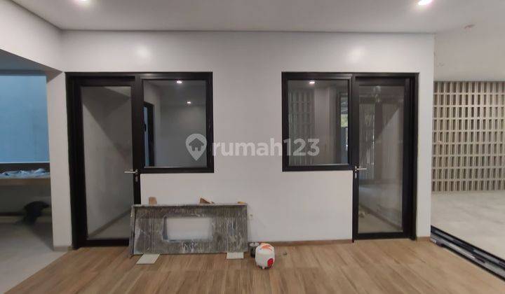 Rumah Modern 2 Lantai Dengan Lift, Private Pool Dan Kolam Renang Sudah Shm, Hanya 5 Menit Dari Exit Toldi Sentul City, Bogor 38