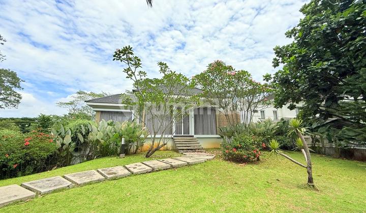 Rumah Hook Super Luas, Taman, Rumah Furnish Dengan Swimming Pool 1