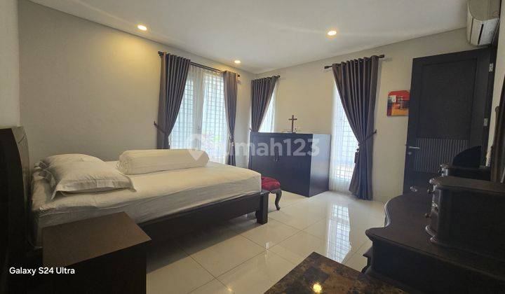 Rumah View Pegunungan Dengan Taman Depan Dan Belakang , Sudah SHM Dekat Dari Pos Satpam di Sentul City, Bogor 24