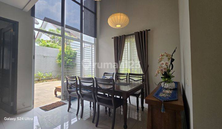 Rumah View Pegunungan Dengan Taman Depan Dan Belakang , Sudah SHM Dekat Dari Pos Satpam di Sentul City, Bogor 9